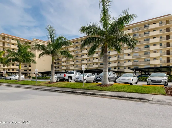 500 Palm Springs Blvd APT 711, Indian Harbour Beach, FL 32937
