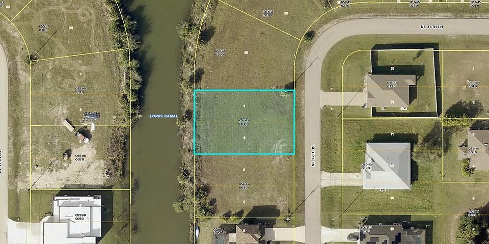 1st image of 3624 NE 17TH PLACE LOT 10