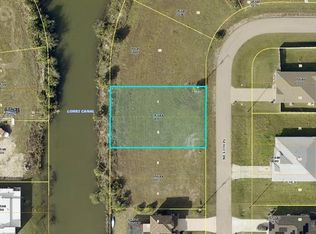 3624 NE 17th Pl LOT 10, Cape Coral, FL 33909