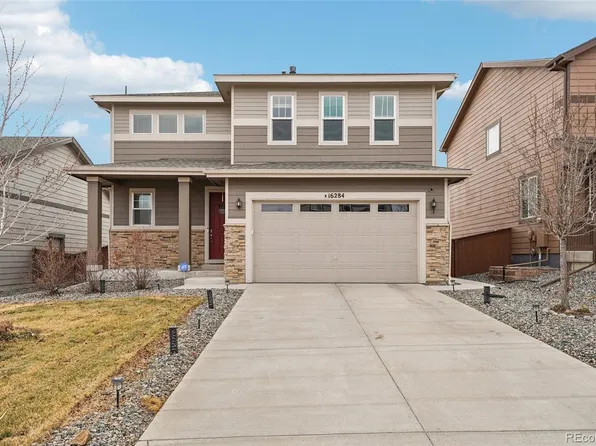 16284 Alberta Drive, Parker, CO 80134