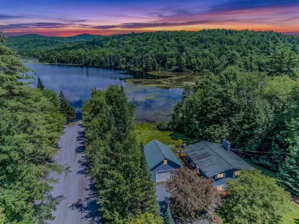 1190 Streeter Pond Road, Sugar Hill, NH 03586