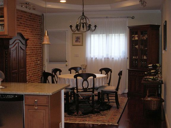 Open Main Level -Dining Room