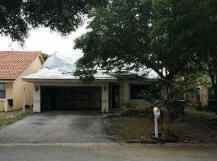 2595 NW 95th Ave, Coral Springs, FL 33065