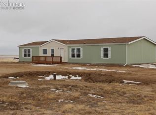 1305 N Ramah Hwy, Yoder, CO 80864