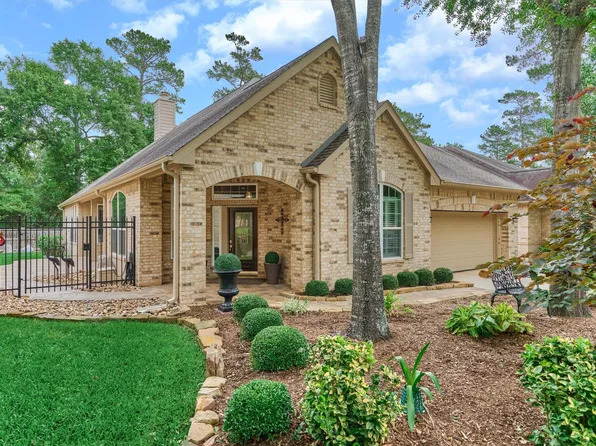 18 Coachman Ridge Pl, Spring, TX 77382