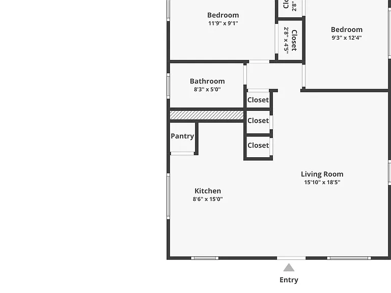 Sloan's Lake: 2-Bedroom Unit With High-End Finishes — Photo 22