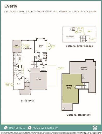 2nd image of 20350 E 52nd Ave