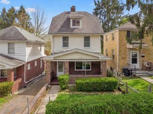 617 Danbury St, Pittsburgh, PA 15214
