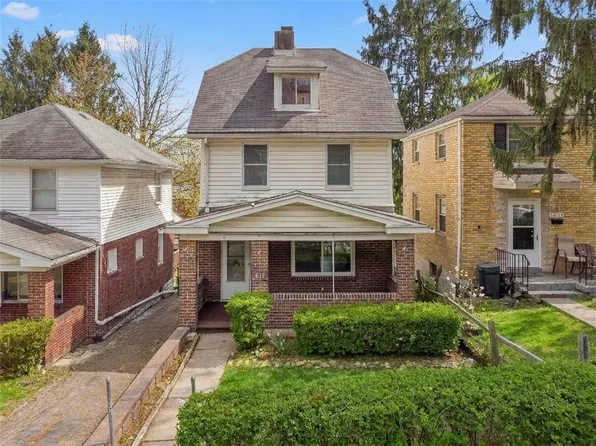 617 Danbury St, Pittsburgh, PA 15214