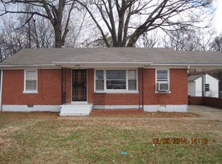 3724 Argonne St, Memphis, TN 38127