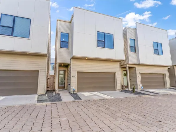 4705 Thornton Grv, Houston, TX 77018