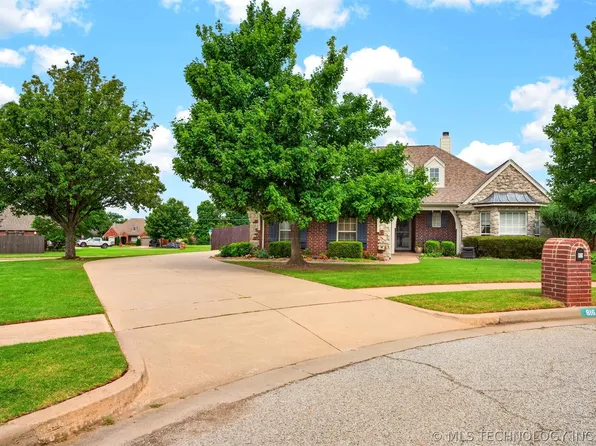 816 W Juneau St, Broken Arrow, OK 74012