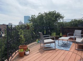 75 Mount Vernon St APT 5, Boston, MA 02108