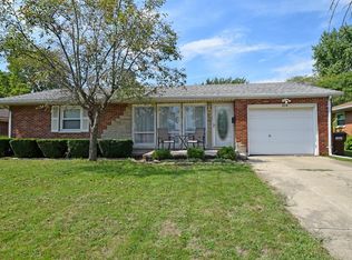 214 Terrace Dr, Middletown, OH 45044