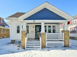 4517 N 38th St, Milwaukee, WI 53209