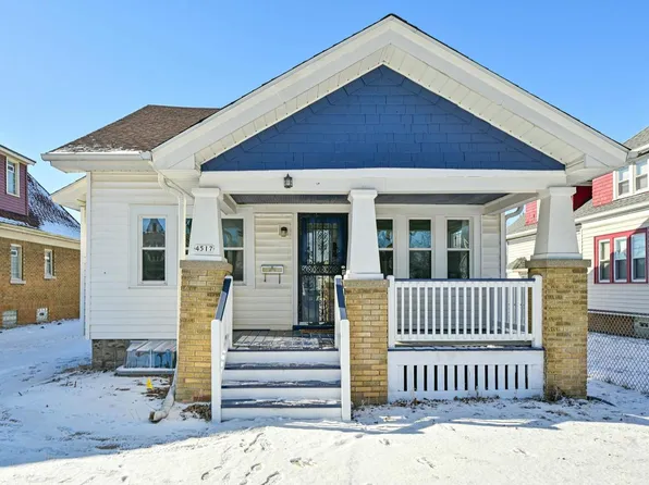 4517 North 38th STREET, Milwaukee, WI 53209
