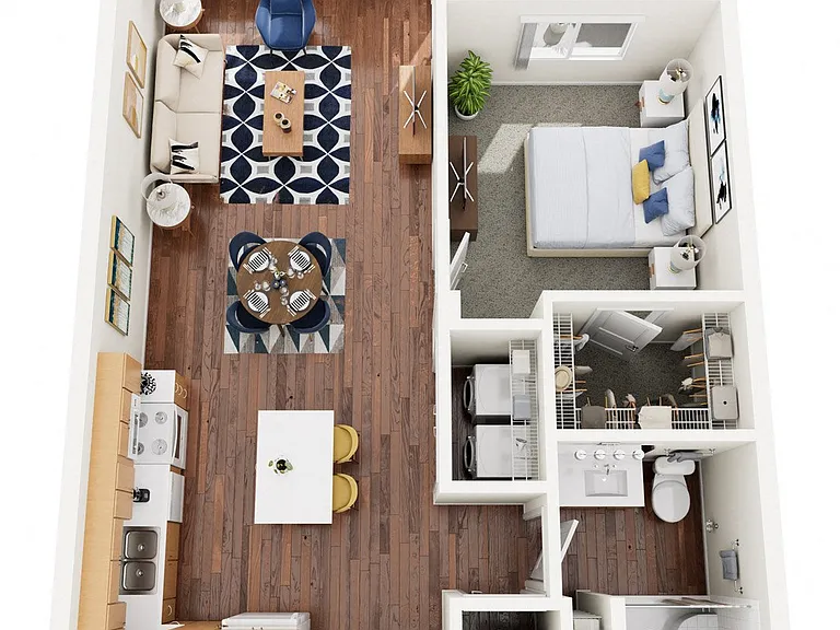 The Addie at Metro Center 55+ Apartments — Photo 43