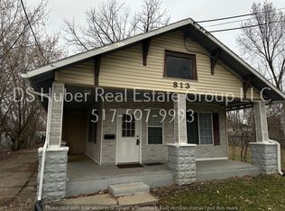 813 N Jenison Ave, Lansing, MI 48915