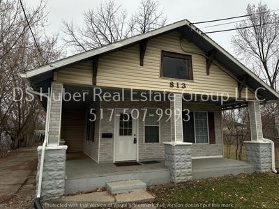 813 N Jenison Ave, Lansing, MI, 48915