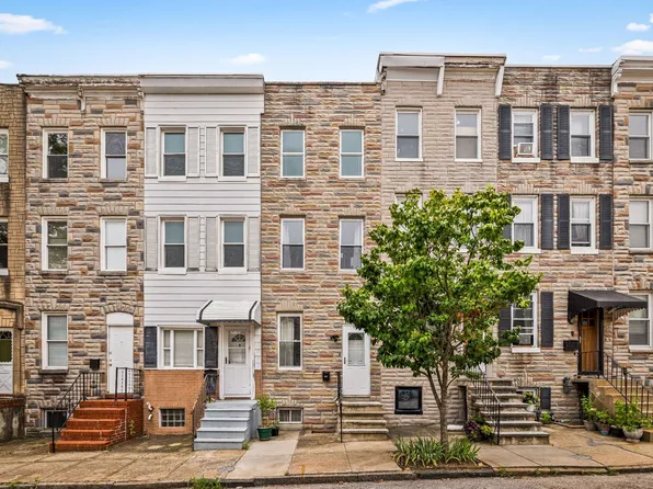 411 W 23rd St, Baltimore, MD 21211