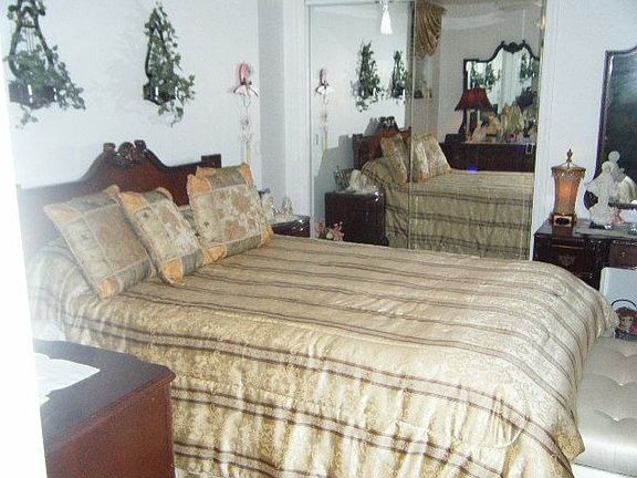 Basement Bed