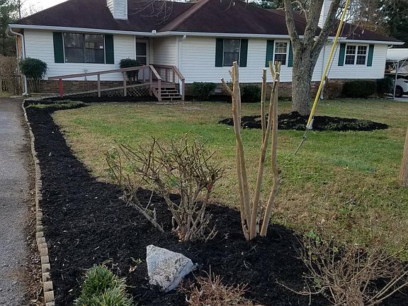 Front of property from street