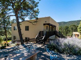 249 La Cueva Rd, Glorieta, NM 87535