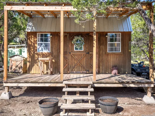 779 Red Bluff LOT 33B, Pipe Creek, TX 78063