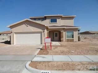 5807 Redstone Pass Ct, El Paso, TX 79934