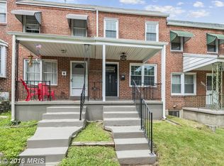 2010 Druid Park Dr, Baltimore, MD 21211
