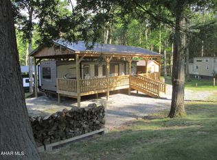 137 Mimosa Cir, Flinton, PA 16640