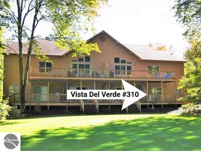 2100 W Schuss Mountain Rd #310, Bellaire, MI, 49615