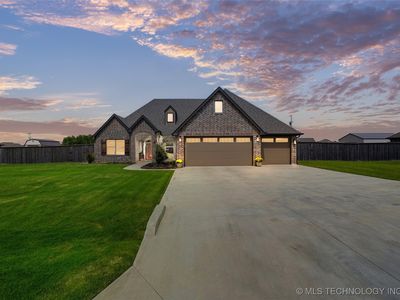 6515 E 142nd St N, Collinsville, OK, 74021