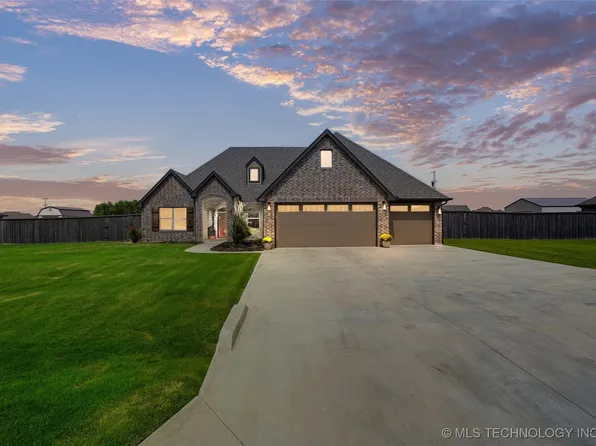 6515 E 142nd St N, Collinsville, OK 74021