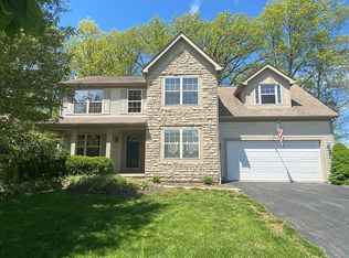1264 Blacksmith Dr, Westerville, OH 43081