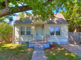 135 E Hayes St, Norman, OK 73069