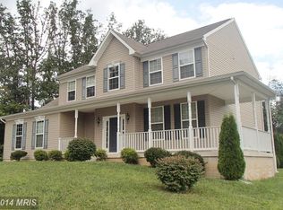 2524 Highcrest Ct, Manchester, MD 21102