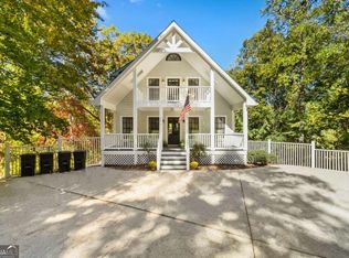 281 Chestatee View Dr, Dawsonville, GA 30534