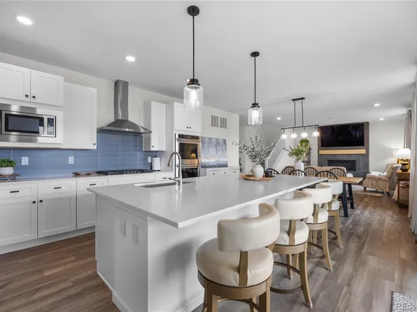 12548 Bagley Way, Parker, CO 80134