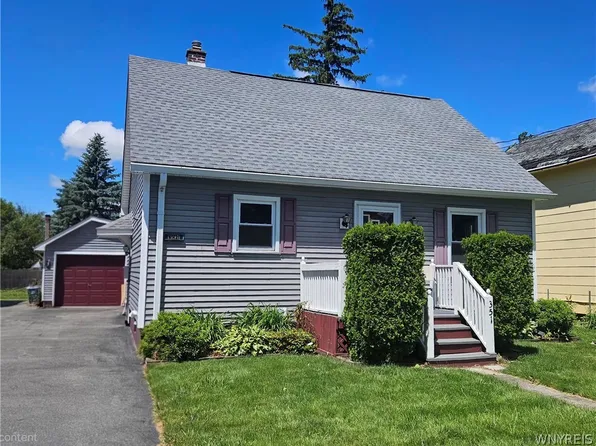 351 Pine St, Lockport, NY 14094
