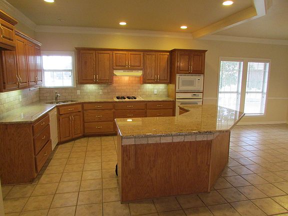 New Granite Counter Tops