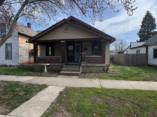 1437 S Reisner St, Indianapolis, IN 46221