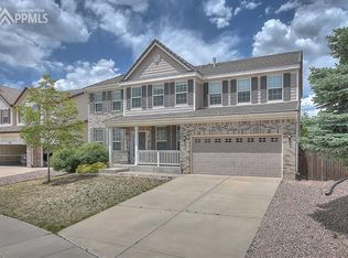 8328 Chasewood Loop, Colorado Springs, CO 80908