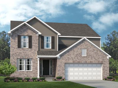 7471 Abigail Dr, Ypsilanti, MI, 48198