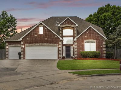 8822 N 127th East Ave, Owasso, OK, 74055