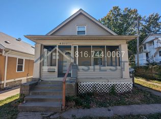 4211 Scarritt Ave, Kansas City, MO 64123