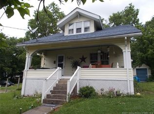 728 College Hill St, Paoli, IN 47454