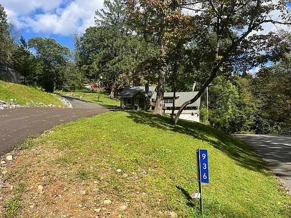 Driveway view