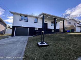 1230 Mowry St, Old Forge, PA 18518