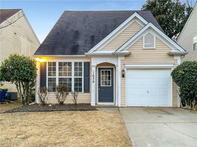 1639 Woodsford Rd NW, Kennesaw, GA, 30152